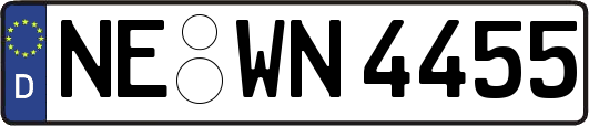 NE-WN4455