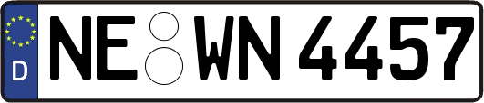 NE-WN4457