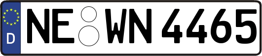 NE-WN4465