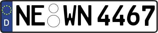 NE-WN4467