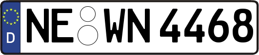 NE-WN4468