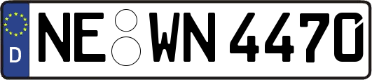NE-WN4470
