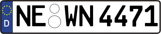 NE-WN4471