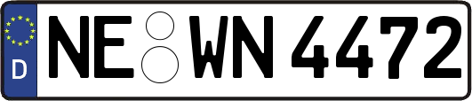 NE-WN4472