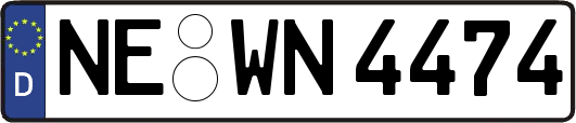 NE-WN4474