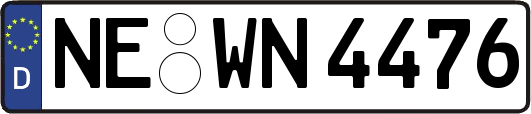 NE-WN4476