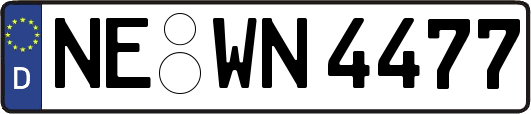 NE-WN4477
