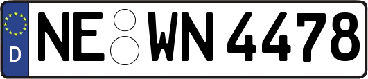 NE-WN4478