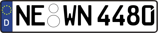 NE-WN4480