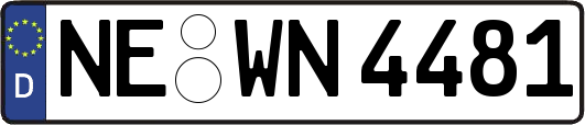 NE-WN4481