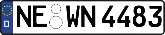 NE-WN4483