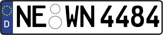 NE-WN4484