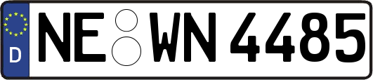 NE-WN4485