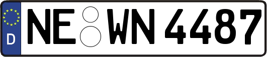 NE-WN4487