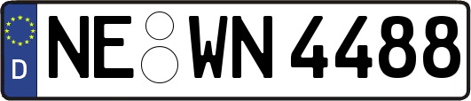 NE-WN4488