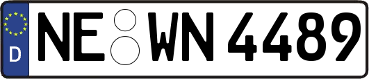 NE-WN4489