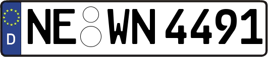 NE-WN4491