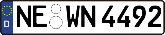 NE-WN4492