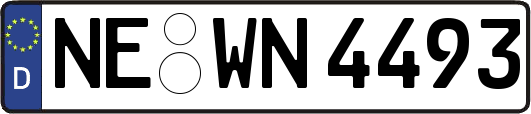 NE-WN4493
