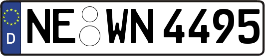 NE-WN4495