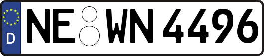 NE-WN4496