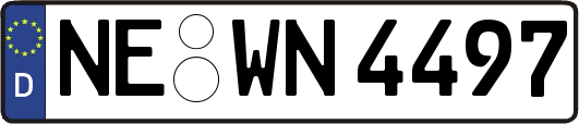 NE-WN4497