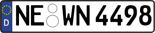 NE-WN4498
