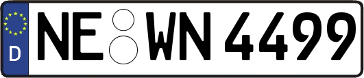 NE-WN4499