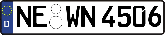 NE-WN4506