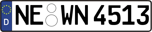 NE-WN4513