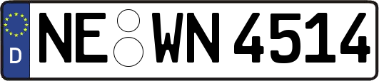NE-WN4514