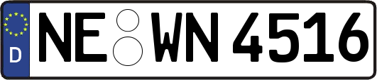 NE-WN4516