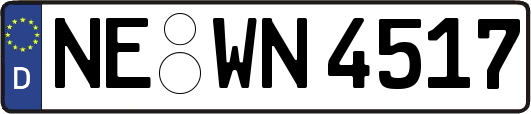 NE-WN4517