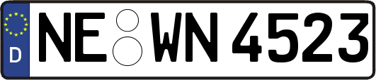 NE-WN4523