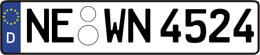 NE-WN4524