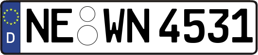 NE-WN4531