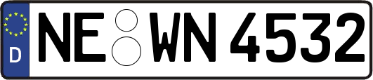 NE-WN4532