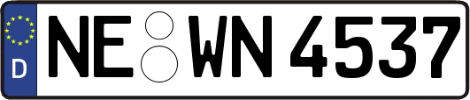 NE-WN4537