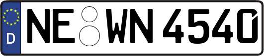 NE-WN4540