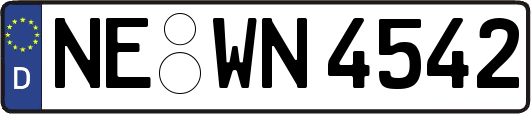 NE-WN4542