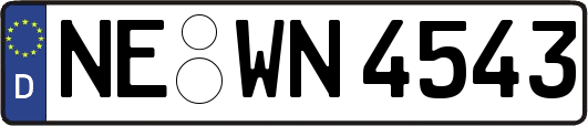 NE-WN4543