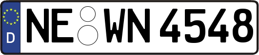 NE-WN4548