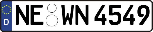 NE-WN4549