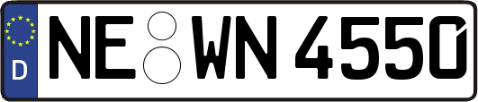 NE-WN4550