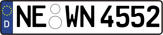 NE-WN4552