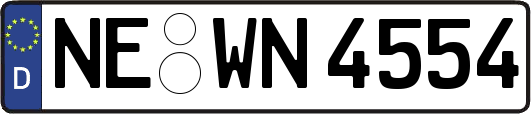 NE-WN4554