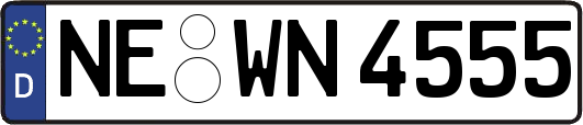 NE-WN4555