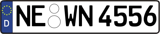 NE-WN4556