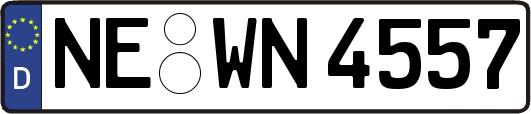 NE-WN4557