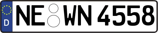 NE-WN4558